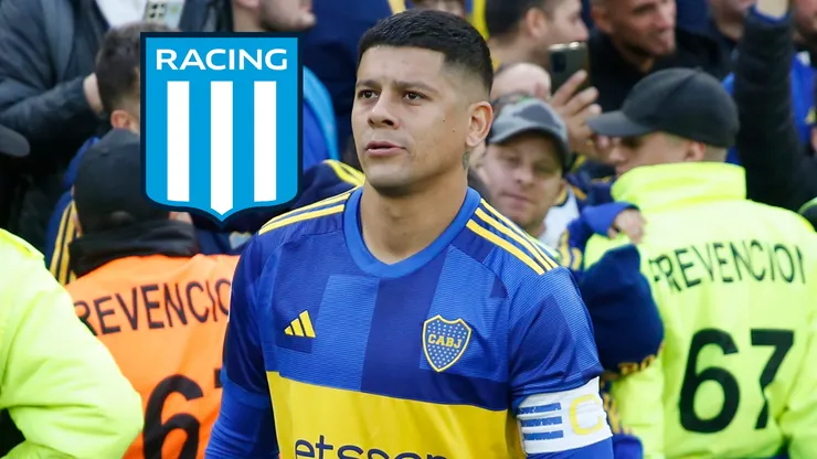 Rojo podría ir a Racing, pero con un cambio inesperado.