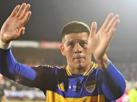 La sorpresiva frase de Marcos Rojo al llamado de Racing