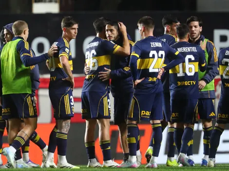 Después de Rojo, las otras dos salidas que se pueden venir en Boca en los próximos días