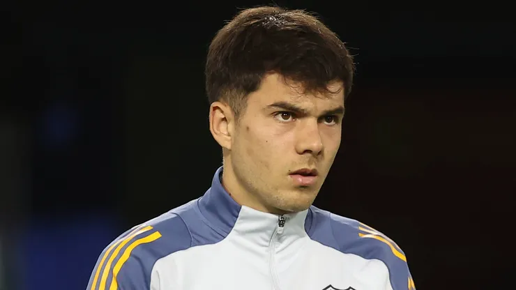 El jugador no fue citado para el partido ante Racing.