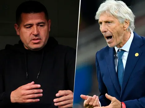 Riquelme quiere a Pekerman en Boca: los motivos del presidente y qué rol tendría