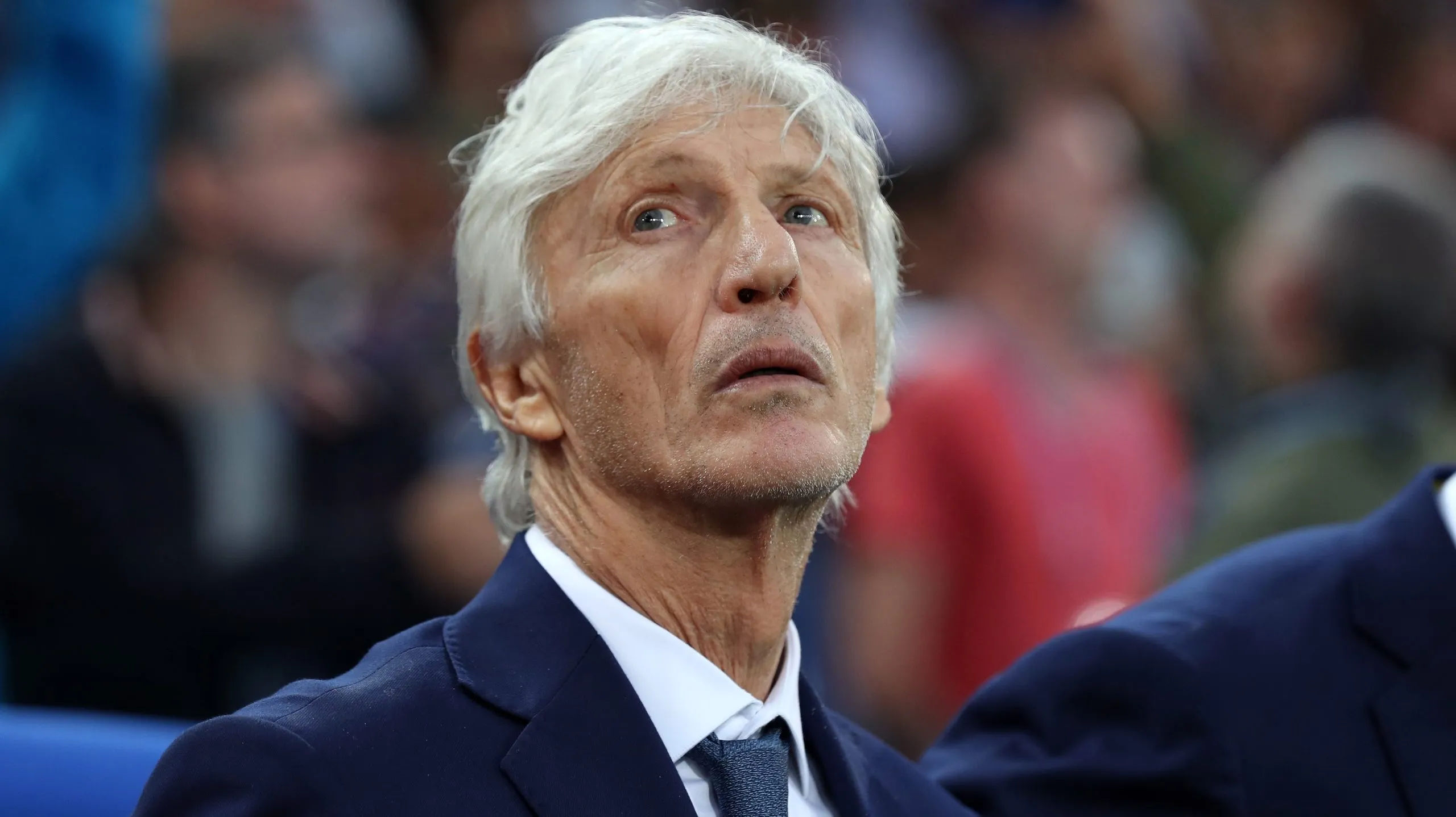 José Pékerman, uno de los candidatos de Riquelme para el “nuevo Consejo”.