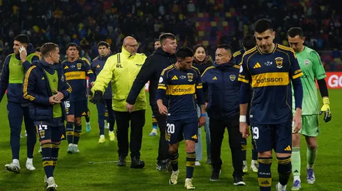 No solo Rojo: el otro jugador de Boca que podría rescindir en las próximas horas