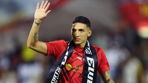 Equi tenía una oferta clara de Europa pero su club no la aceptó.