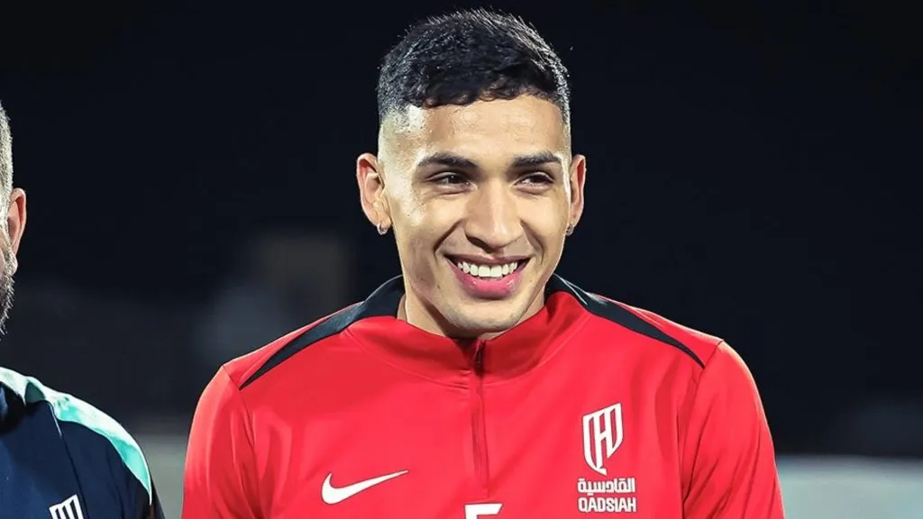 Equi Fernández, cerca de Bayern Leverkusen (Getty Images)