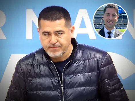 Gastón Edul respondió las críticas y volvió a atacar a Riquelme: "Los ponés para que te digan todo que sí"