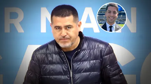 Edul le respondió a Riquelme.