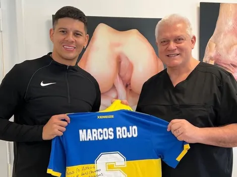 La chicana del Doctor Batista a Rojo tras su salida a Boca y llegada a Racing: "Ganamos nosotros"