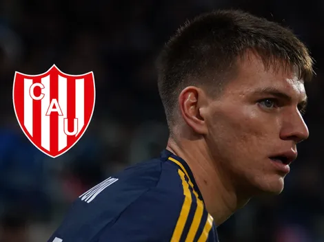 La fuerte postura de Unión, que tiene un porcentaje del pase de Kevin Zenón: "Si no, no se vende"