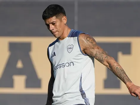 ¿Cómo recibirían los hinchas de Boca a Marcos Rojo si va a La Bombonera este sábado? Las respuestas de la encuesta