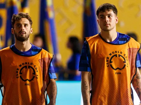 Lucas Blondel podría pedir irse de Boca por un motivo parecido al de Saracchi: la explicación