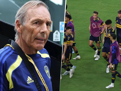 Boca hoy: la formación vs. Racing y las tres salidas que podrían darse en el plantel tras la de Marcos Rojo