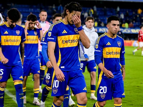 Su cláusula en Boca es altísima, pero nunca juega: Russo volvió a dejarlo afuera vs. Racing