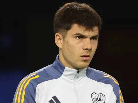 El mensaje de Blondel tras quedar afuera del partido ante Racing: "La paciencia..."