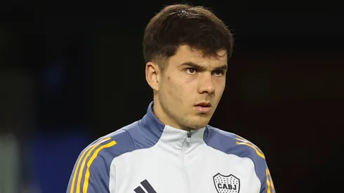 Lucas Blondel no es tenido en cuenta en Boca (IMAGO)