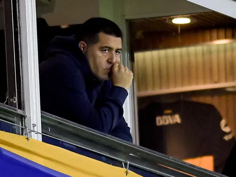 Ganó todo en Boca y apuntó contra Riquelme por la disolución del Consejo de Fútbol: "No cambia nada"