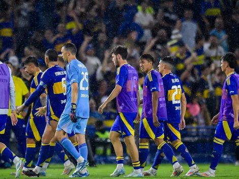 ¿Otro que se va? No juega hace cuatro meses en Boca y es uno de los candidatos a irse en diciembre