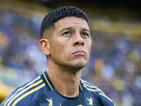 La contundente respuesta de Boca a Racing ante el pedido por Marcos Rojo: "Nosotros..."