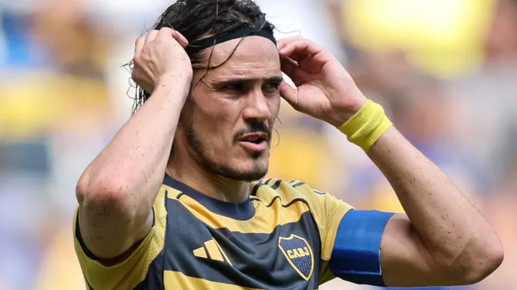 El "Matador" estará desde el arranque en el equipo dirigido por Miguel Russo.