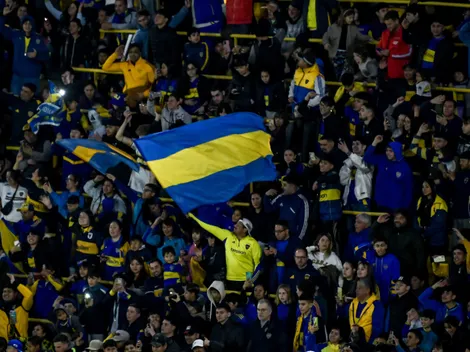 La Bombonera habló: el cantito de los hinchas de Boca por la crisis