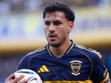 ¿Una crítica a Russo? Paredes dijo que "estaba muy solo" en el medio