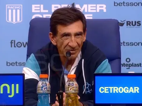 La insólita queja de Costas por el gol del empate de Boca: "Ustedes lo vieron"