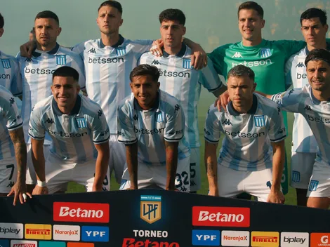 La queja de un jugador de Racing por el arbitraje ante Boca: "Te van llevando con las chiquititas"
