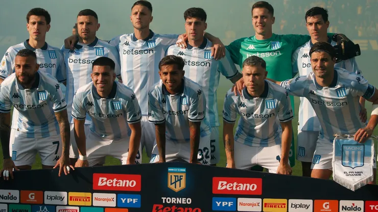 Racing no gana en La Bombonera desde 2019.