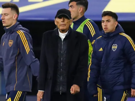 La decisión de Russo tras el empate ante Racing que cayó mal en los hinchas de Boca: "No tiene sentido"