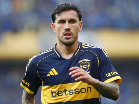 Paredes reveló cómo viven la crisis futbolística de Boca: "Somos conscientes"