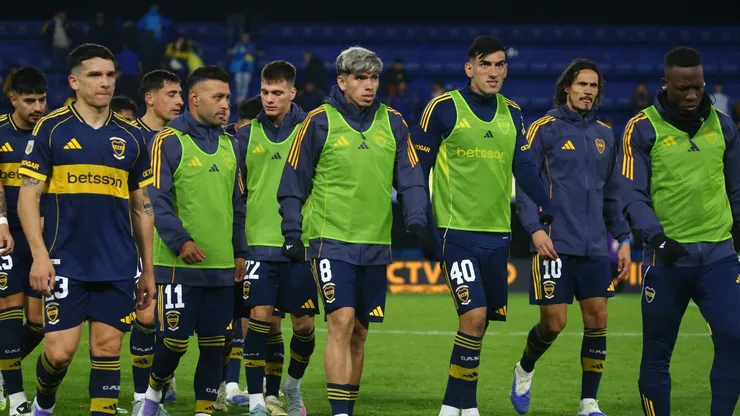 Boca no pasó del empate contra Racing.