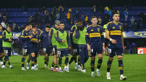 El récord negativo que alcanzó Boca con los clásicos tras el empate frente a Racing.