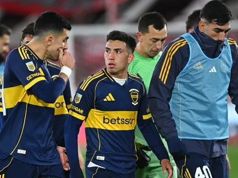 Increíble: Boca, tercero en el ranking mundial de más partidos sin ganar