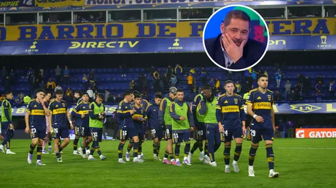 Traverso analizó el empate entre Boca y Racing.