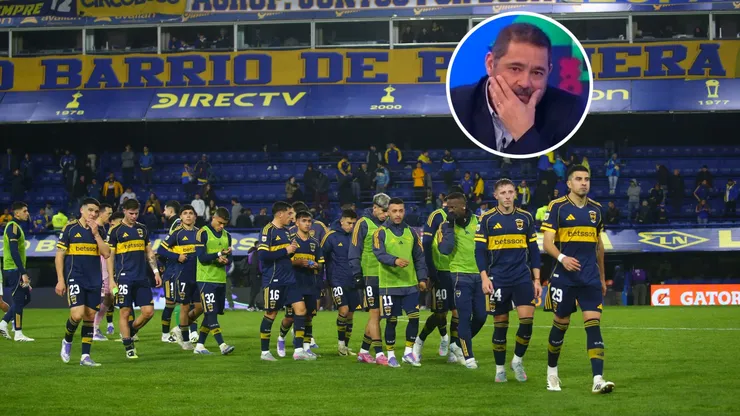 Traverso analizó el empate entre Boca y Racing.