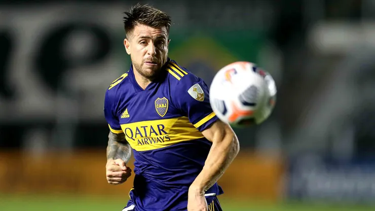 Julio Buffarini, ex Boca