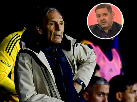 ¿Una crítica para Russo? Traverso encontró algunas falencias del equipo ante Racing