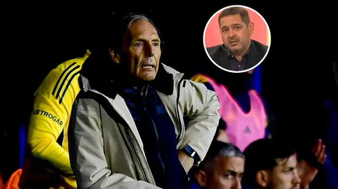 Traverso encontró algunas falencias en Boca ante Racing.