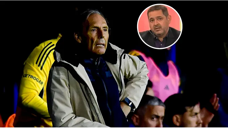 Traverso encontró algunas falencias en Boca ante Racing.