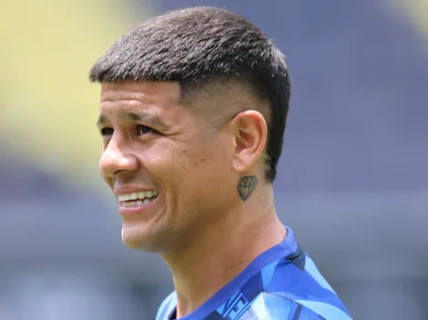 Marcos Rojo reveló cuál fue el mejor gol de su carrera: “El que más grite en mi vida”