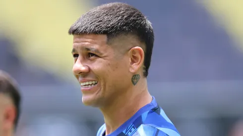 Rojo recordó un momento de su carrera.