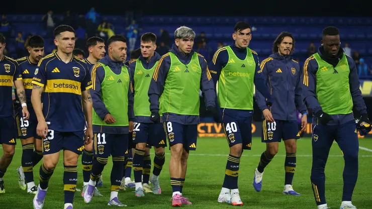 Un entrenador dio su receta para la crisis de Boca.