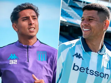 La reacción de Almendra a la llegada de Rojo a Racing tras su polémica salida de Boca