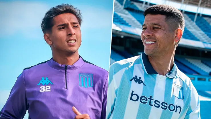 La reacción de Almendra a la llegada de Rojo a Racing.