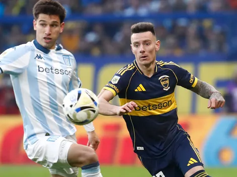 La fuerte confesión de un jugador de Racing sobre La Bombonera: "Era un sueño"