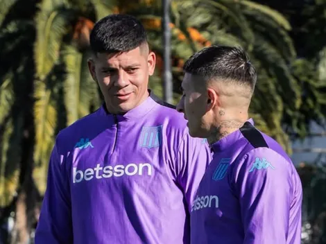 La pésima noticia que recibió Rojo en su llegada a Racing: "Es imposible"