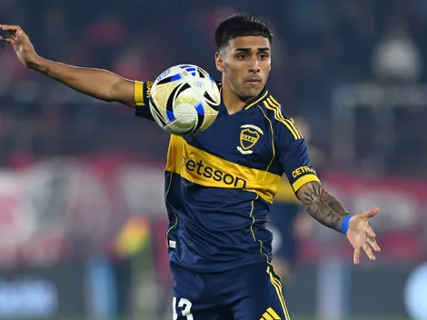 Por qué Russo no puso a Delgado como titular con Racing