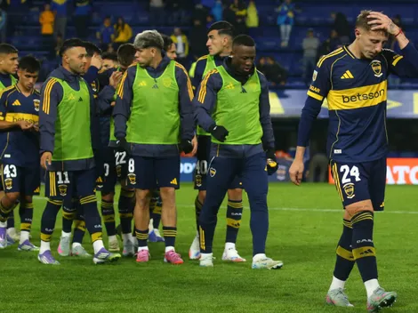 Los próximos tres partidos de Boca: dos paradas bravas de visitante y otra expectante noche en La Bombonera