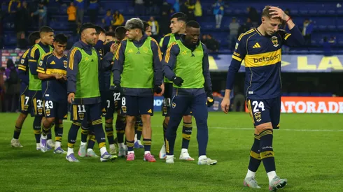 La agenda de Boca en el Torneo Clausura.