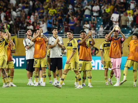 Di Lollo fue titular en el Mundial de Clubes pero ahora no convence a Russo